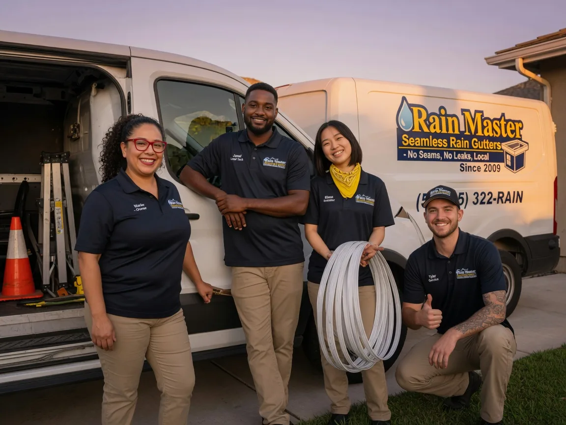 Gutter Installation company in Logsden, OR